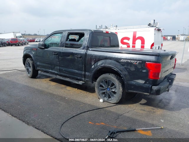 Ford F-150 Xlt 2020 1FTEW1EP0LFC72873 Image 3