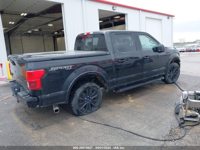 Ford F-150 Xlt 2020 1FTEW1EP0LFC72873 Image 4