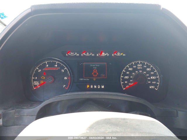 Ford F-150 Xlt 2020 1FTEW1EP0LFC72873 Image 7