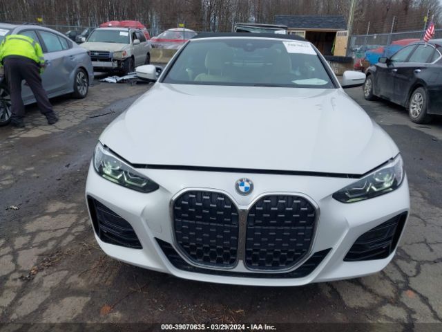 WBA43AT07NCH77341 BMW 430xi