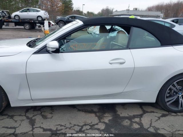 WBA43AT07NCH77341 BMW 430xi