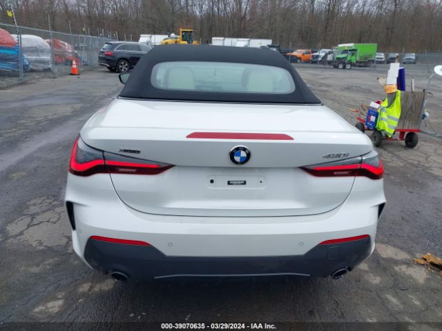 WBA43AT07NCH77341 BMW 430xi