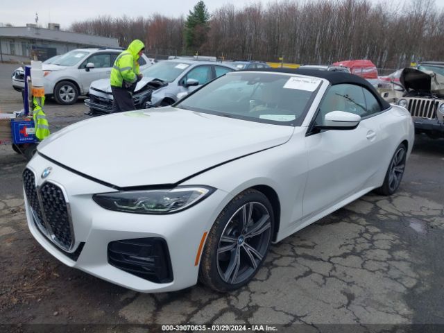 WBA43AT07NCH77341 BMW 430xi