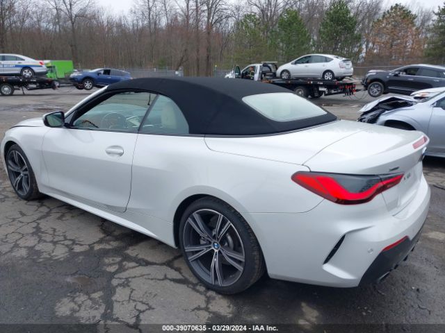 WBA43AT07NCH77341 BMW 430xi
