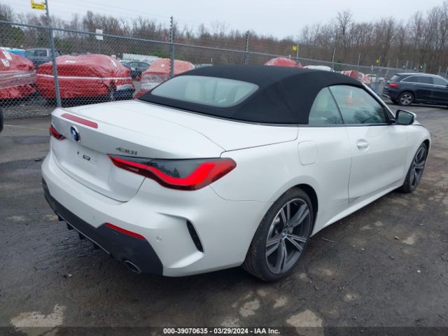 WBA43AT07NCH77341 BMW 430xi