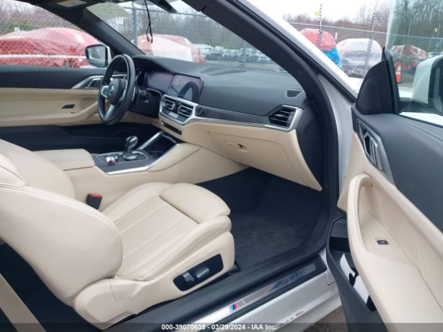 WBA43AT07NCH77341 BMW 430xi