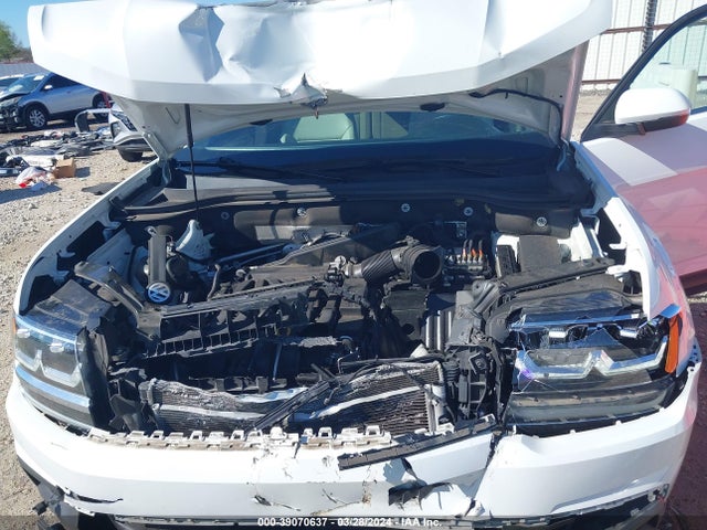 1V2DR2CA4KC534870 Volkswagen Atlas 3.6l V6 Se
