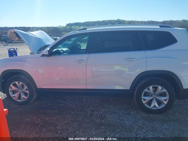 1V2DR2CA4KC534870 Volkswagen Atlas 3.6l V6 Se