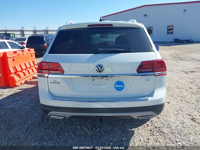1V2DR2CA4KC534870 Volkswagen Atlas 3.6l V6 Se