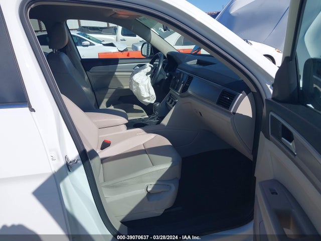 1V2DR2CA4KC534870 Volkswagen Atlas 3.6l V6 Se
