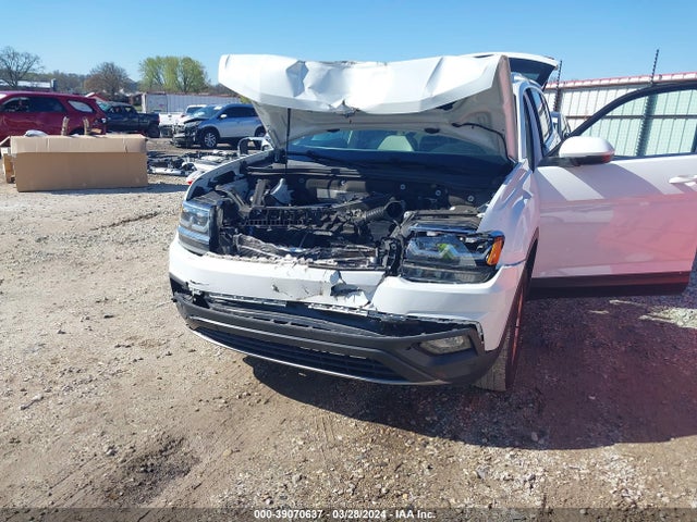 1V2DR2CA4KC534870 Volkswagen Atlas 3.6l V6 Se