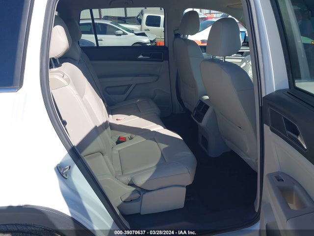 1V2DR2CA4KC534870 Volkswagen Atlas 3.6l V6 Se