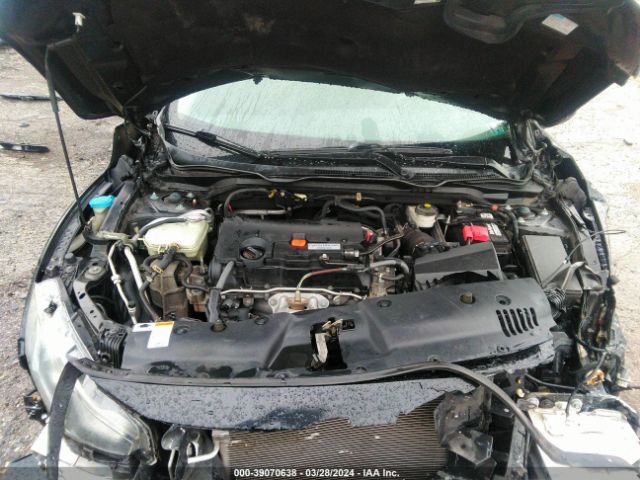 2HGFC2F5XHH563288 Honda Civic Lx