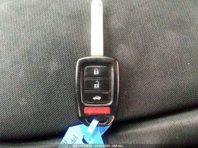2HGFC2F5XHH563288 Honda Civic Lx