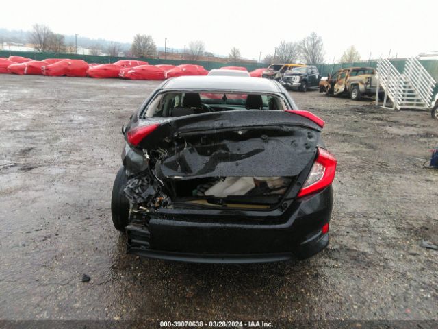 2HGFC2F5XHH563288 Honda Civic Lx