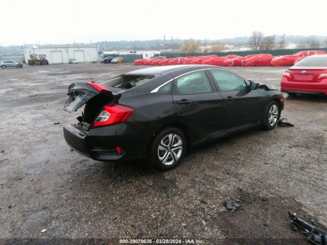 2HGFC2F5XHH563288 Honda Civic Lx