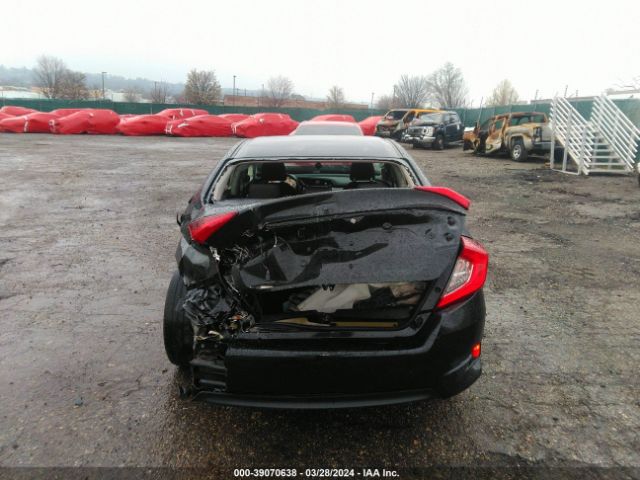 2HGFC2F5XHH563288 Honda Civic Lx