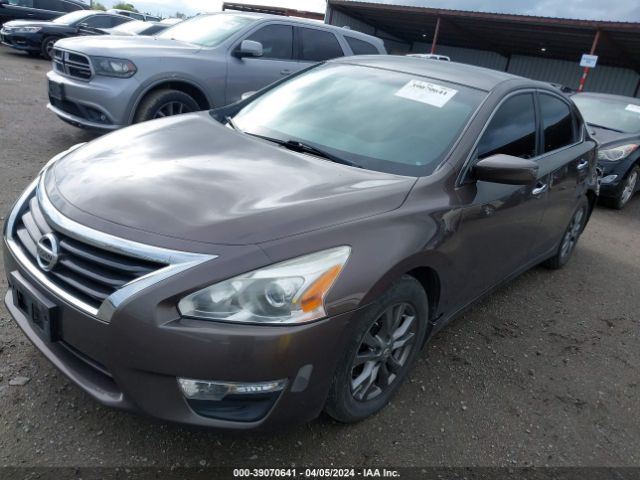 1N4AL3APXFC191688 Nissan Altima 2.5 S