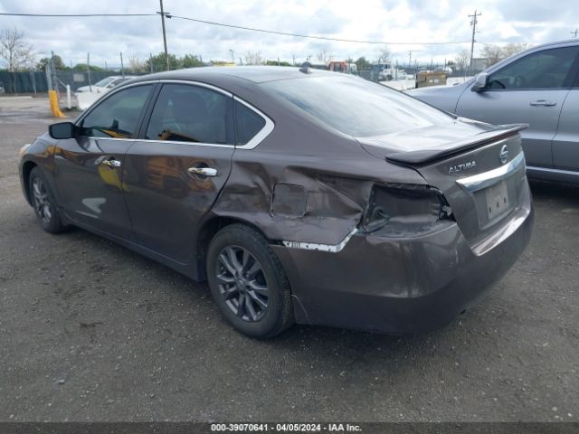 1N4AL3APXFC191688 Nissan Altima 2.5 S