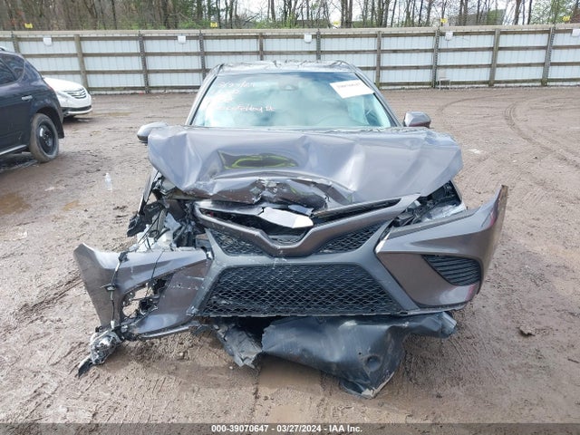 Toyota CAMRY SE 2020 4T1G11AK3LU345985 Image 13