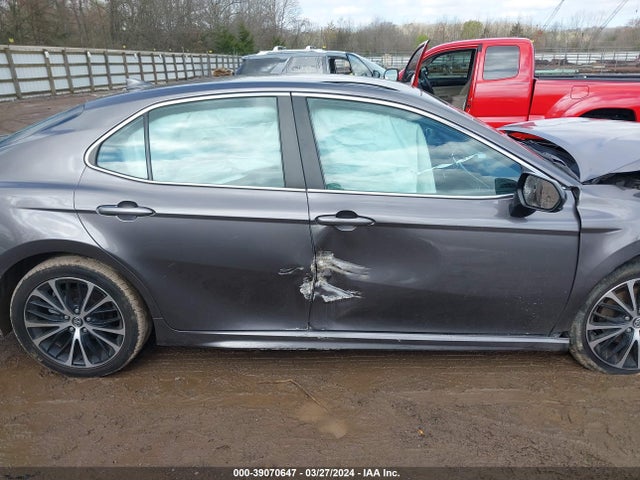 Toyota CAMRY SE 2020 4T1G11AK3LU345985 Image 14