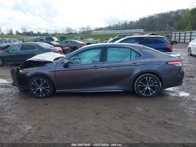 Toyota CAMRY SE 2020 4T1G11AK3LU345985 Image 15
