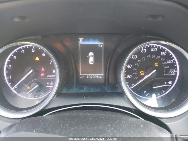 Toyota CAMRY SE 2020 4T1G11AK3LU345985 Image 16