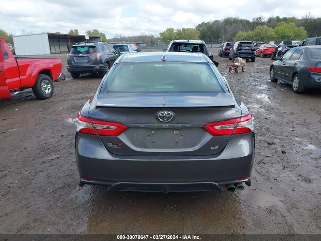 Toyota CAMRY SE 2020 4T1G11AK3LU345985 Image 17