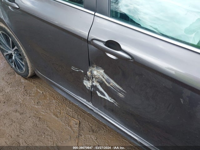 Toyota CAMRY SE 2020 4T1G11AK3LU345985 Image 12