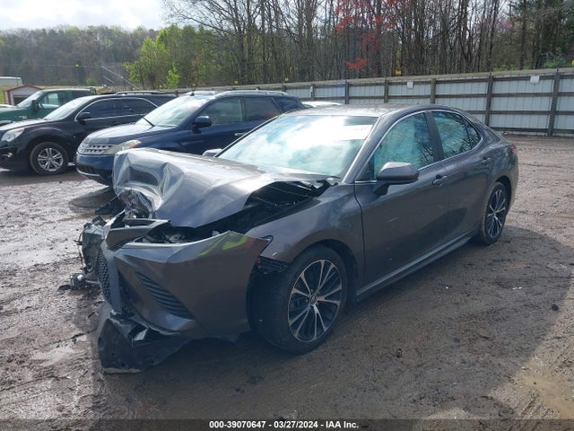 Toyota CAMRY SE 2020 4T1G11AK3LU345985 Image 2