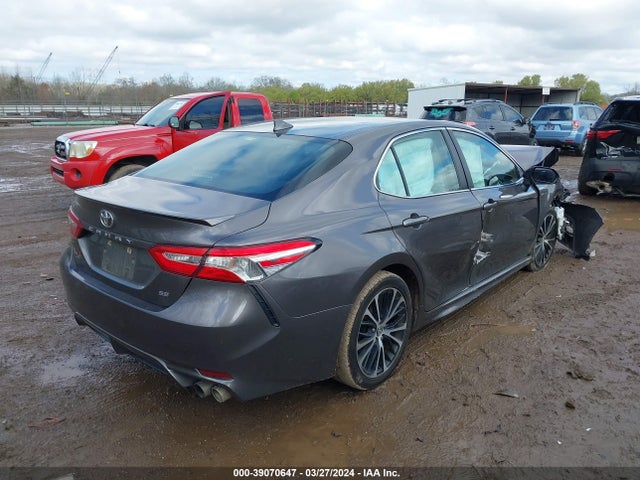 Toyota CAMRY SE 2020 4T1G11AK3LU345985 Image 4