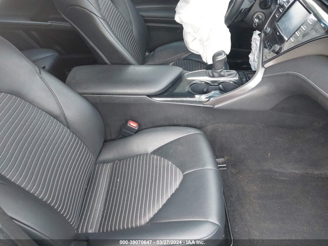 Toyota CAMRY SE 2020 4T1G11AK3LU345985 Image 5