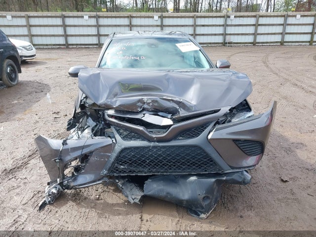 Toyota CAMRY SE 2020 4T1G11AK3LU345985 Image 6