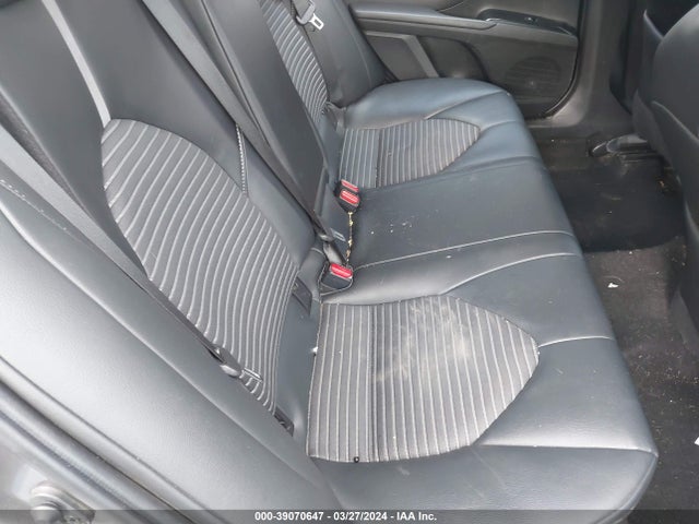 Toyota CAMRY SE 2020 4T1G11AK3LU345985 Image 8