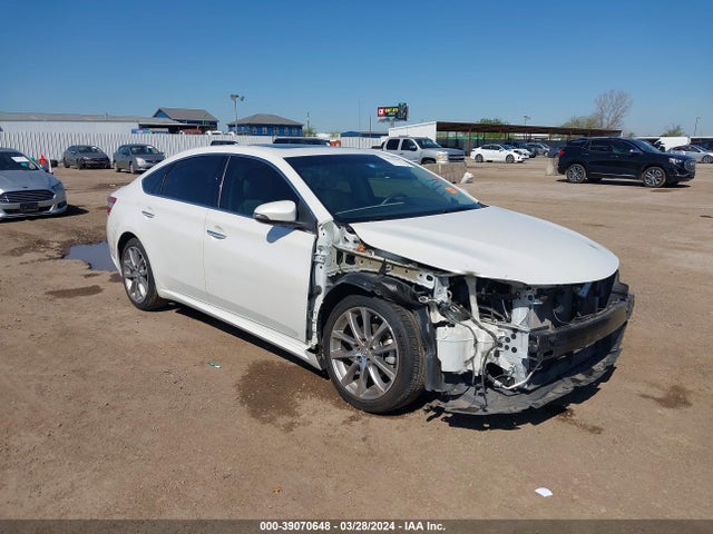 2015 4T1BK1EB0FU137651 main image