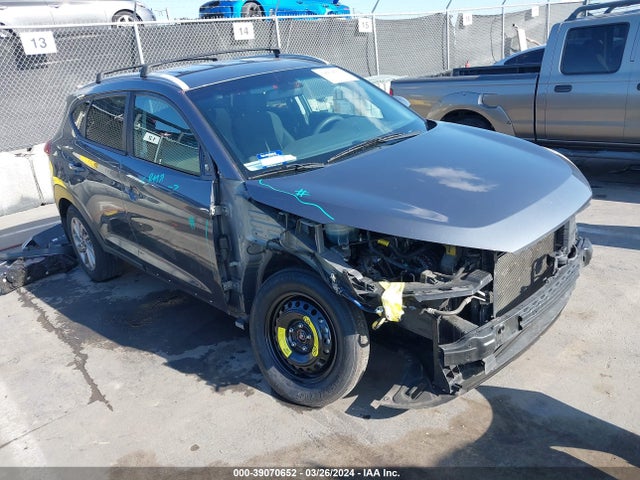 Hyundai TUCSON SEL 2018 KM8J33A42JU608557 Image 1