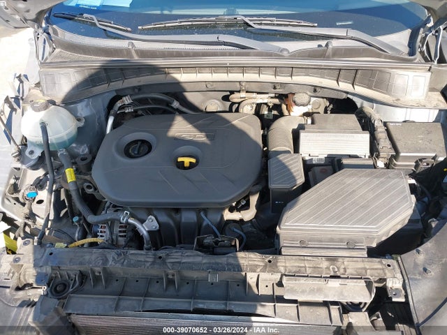 Hyundai TUCSON SEL 2018 KM8J33A42JU608557 Image 10