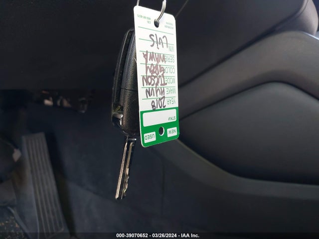 Hyundai TUCSON SEL 2018 KM8J33A42JU608557 Image 11
