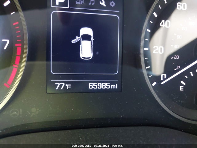 Hyundai TUCSON SEL 2018 KM8J33A42JU608557 Image 16