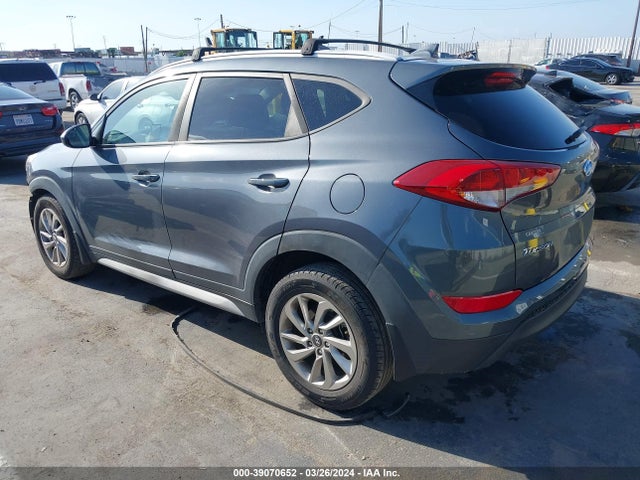 Hyundai TUCSON SEL 2018 KM8J33A42JU608557 Image 3