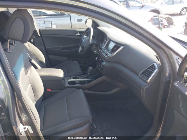 Hyundai TUCSON SEL 2018 KM8J33A42JU608557 Image 5