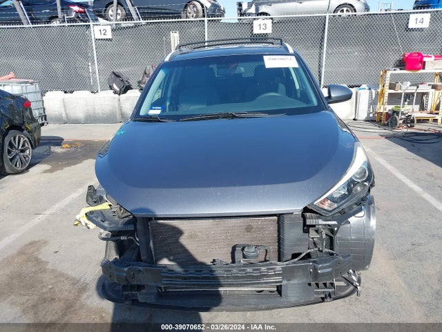 Hyundai TUCSON SEL 2018 KM8J33A42JU608557 Image 6