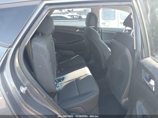Hyundai TUCSON SEL 2018 KM8J33A42JU608557 Image 8