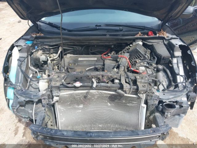 2HKRM4H39FH640401 Honda CR-V LX