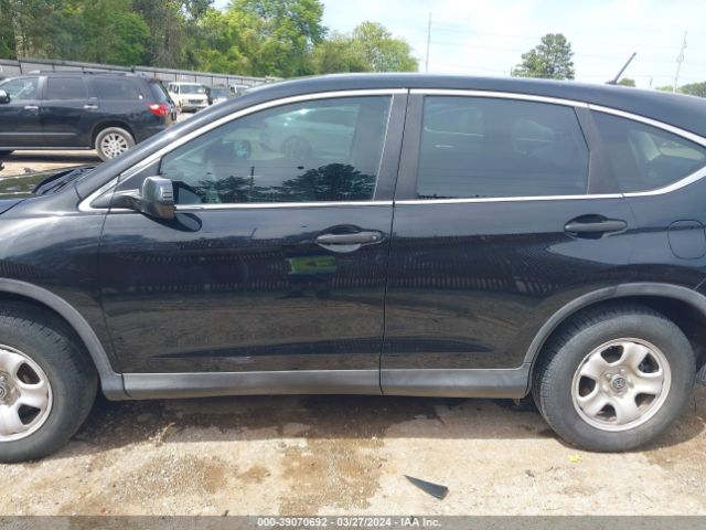 2HKRM4H39FH640401 Honda CR-V LX