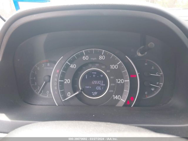 2HKRM4H39FH640401 Honda CR-V LX