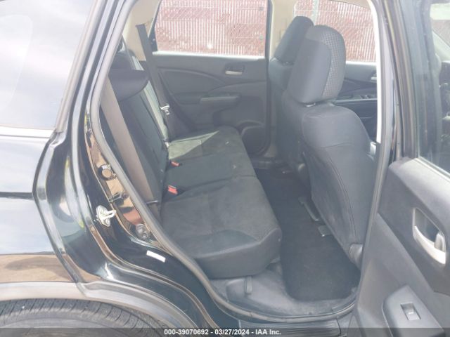 2HKRM4H39FH640401 Honda CR-V LX
