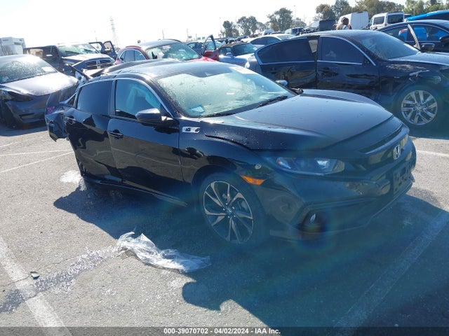 2020 2HGFC2F83LH530023 main image