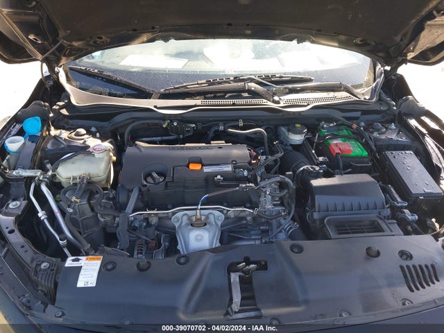 Honda Civic Sport 2020 2HGFC2F83LH530023 Image 10
