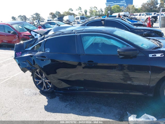 Honda Civic Sport 2020 2HGFC2F83LH530023 Image 12